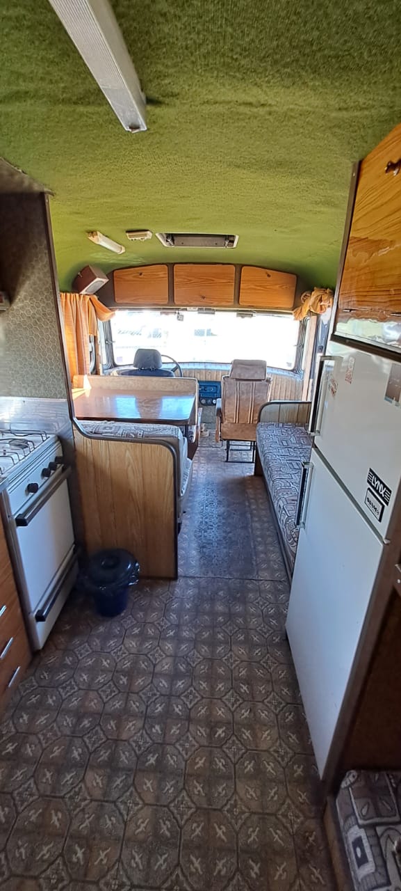 Chevrolet 1973 Nam motorhomes 02