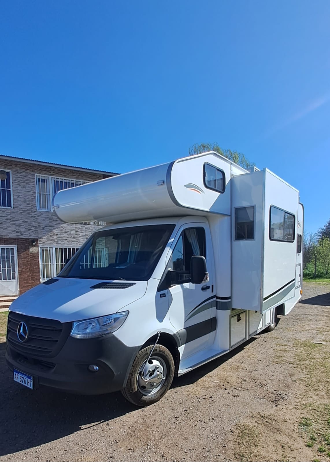 Motorhome Equipado 2 - 011