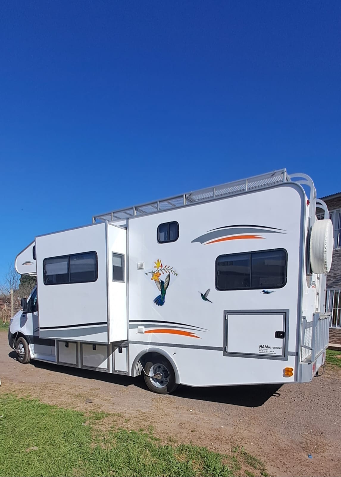 Motorhome Equipado 2 - 02