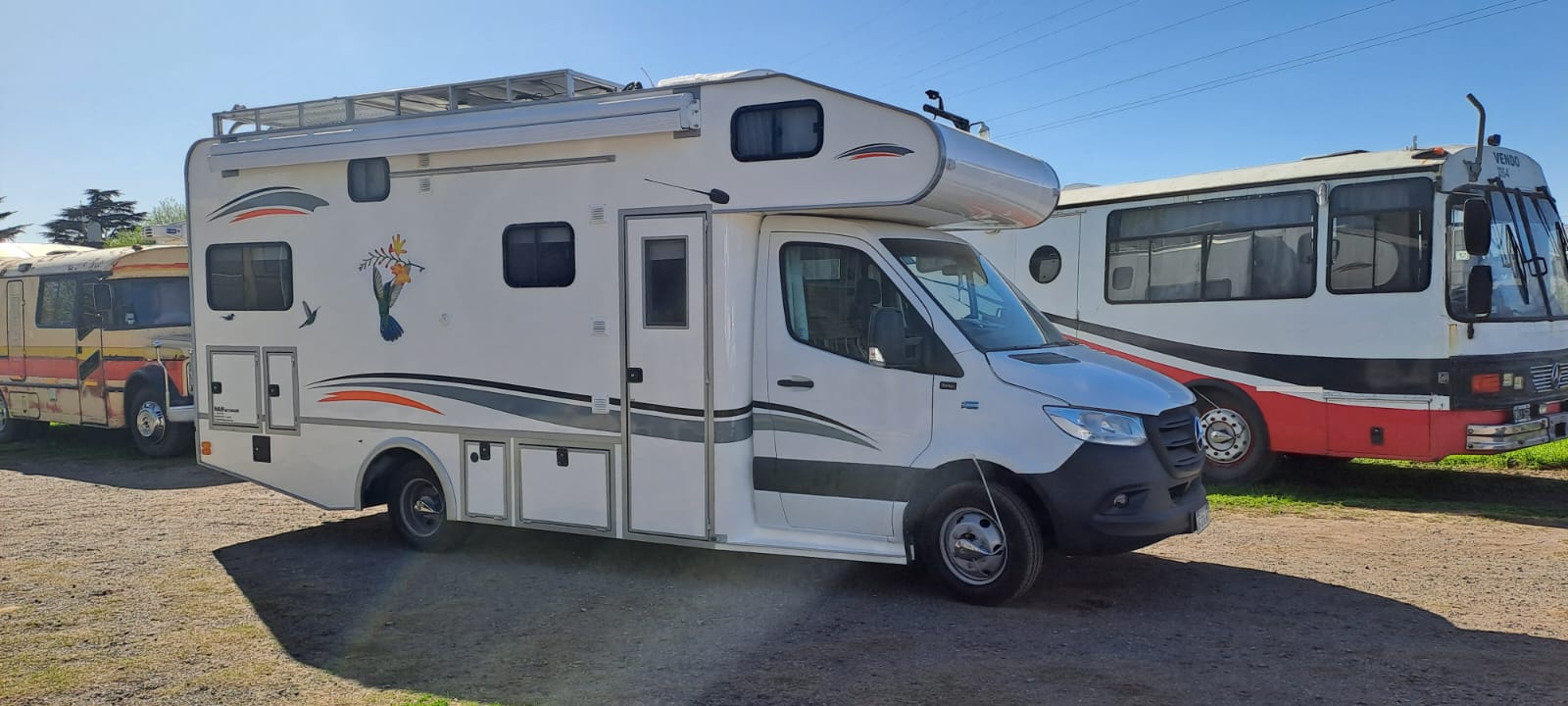 Motorhome Equipado 2 - 05