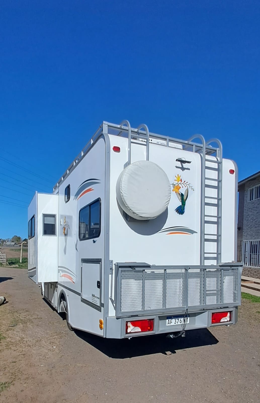 Motorhome Equipado 2 - 06